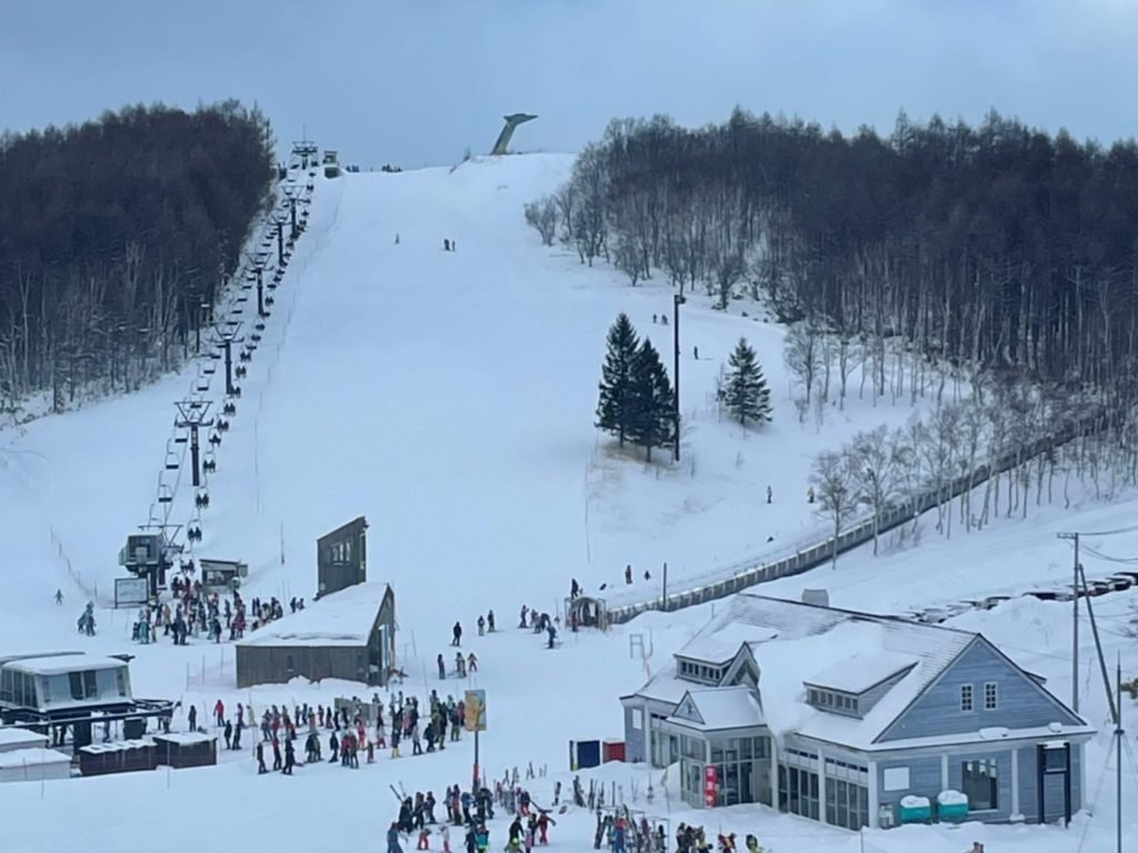 ❄️ 삿포로 테이네 스키장 (삿포로 테이네 스키조) 이미지 4